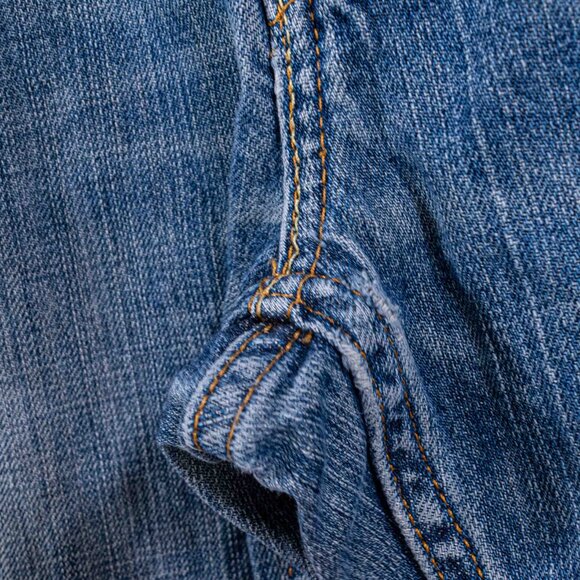 Levis 559 Relaxed Straight Jeans Skater Grunge 33 x 28 Y2K Streetwear - Picture 10 of 10